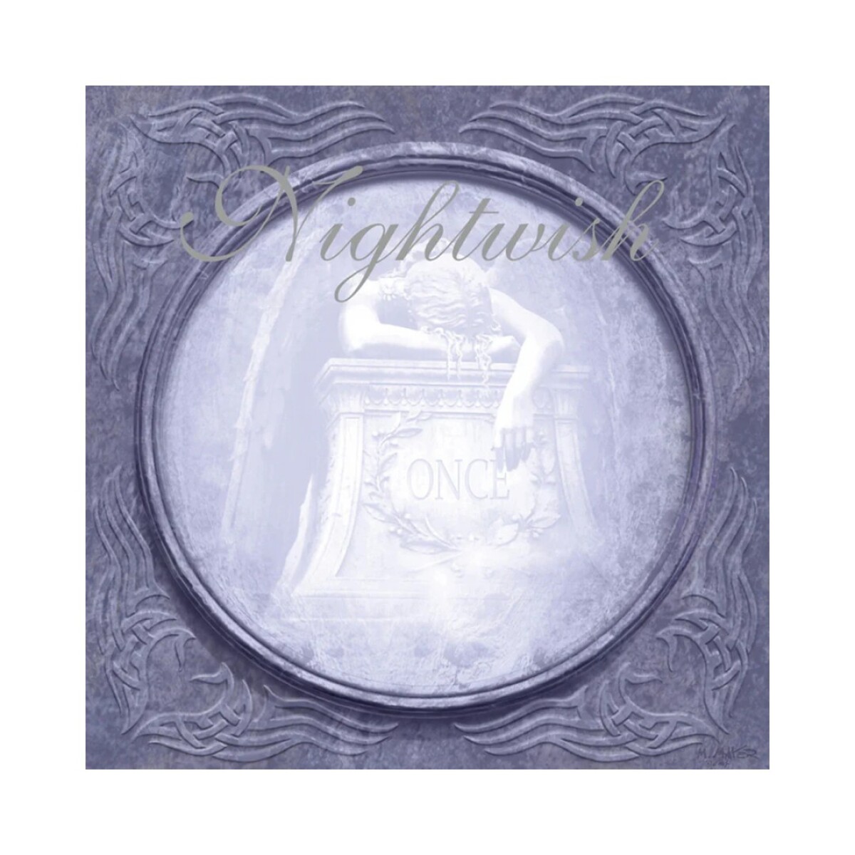 Nightwish - Once (remastered Purple) - Vinilo 