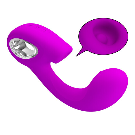Estimulador de Clitoris Vibrador Sibel Pretty Love Estimulador de Clitoris Vibrador Sibel Pretty Love