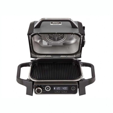 Barbacoa Eléctrica NINJA OG701EU 2400W Con Ahumador Barbacoa Eléctrica NINJA OG701EU 2400W Con Ahumador