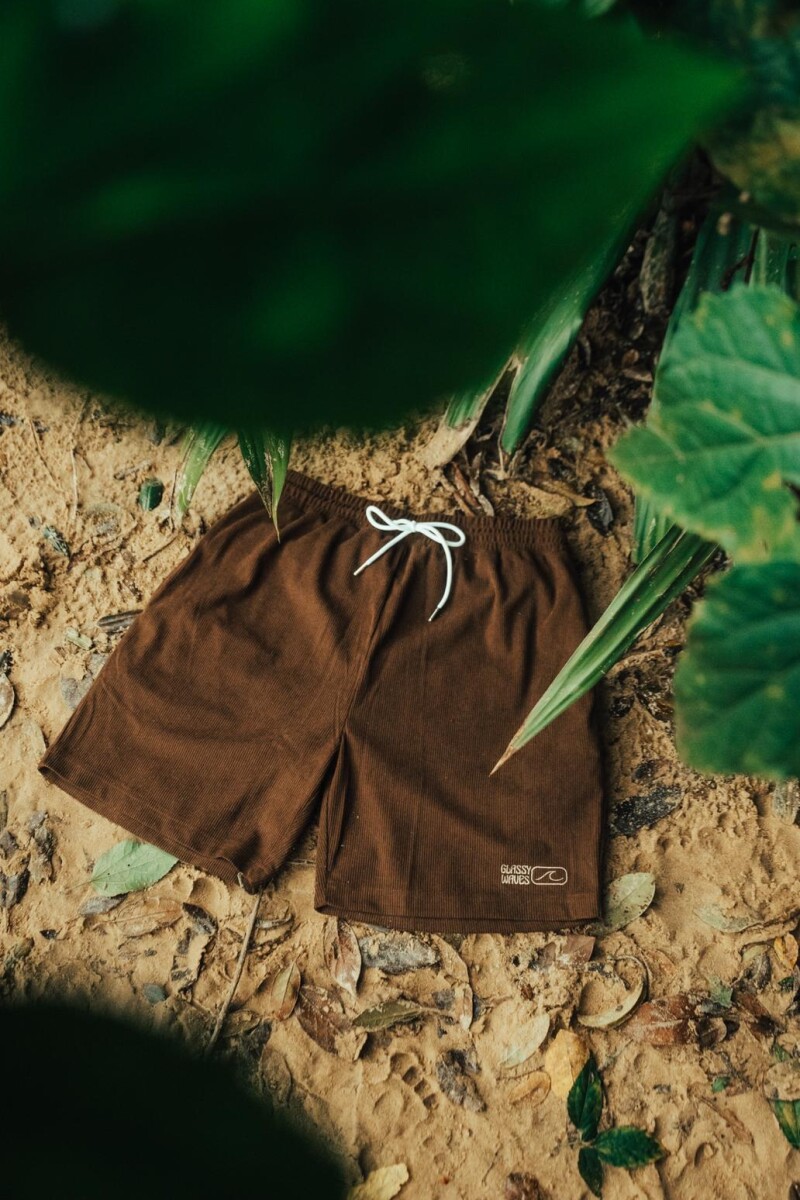 Bermuda Pana / Marrón U