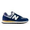 Championes New Balance Lifestyle - ML574DNH Marino