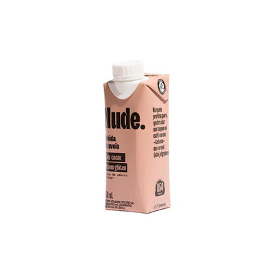 Leche Nude de avena y cacao 250ml Leche Nude Avena Y Cacao 250ml