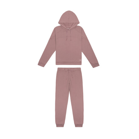 Conjunto Campera y Pantalón Rosa