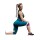 CALZA PESCADORA MICROFITNESS VERDE