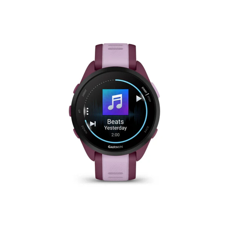 Reloj Smartwatch Garmin Forerunner 165 Music Lila Reloj Smartwatch Garmin Forerunner 165 Music Lila