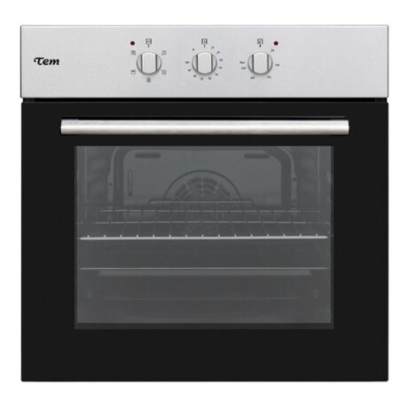 Horno Empotrar Tem Inoxidable Manual Unica