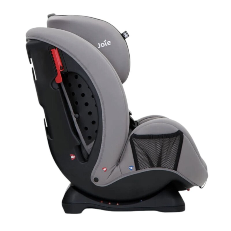Silla Para Auto Butaca Stages Joie Gray FLannel