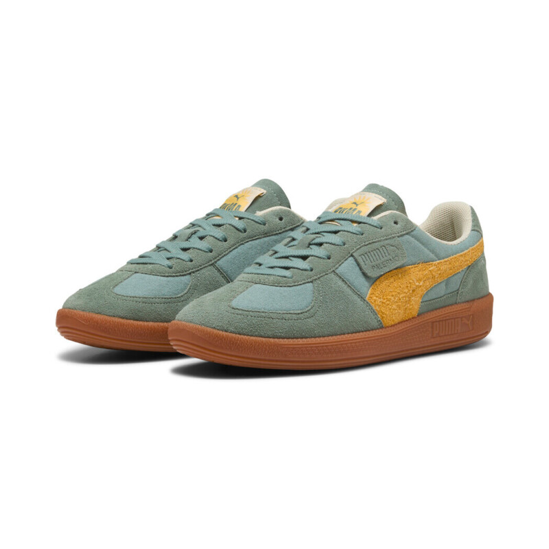 Zapatillas Palermo Fadeout de Hombre Verde