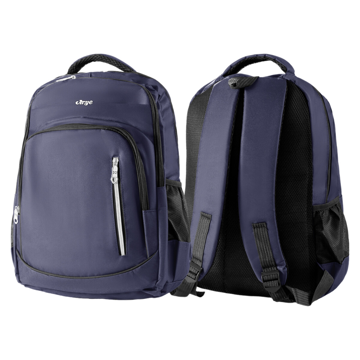 Mochila Urbana Arye 392 Canelones - Azul 