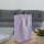 Bolsa cartulina laminada 10x05x15 cm LILA