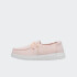 Zapatos Hey Dude Wendy Slub Canva Rosa