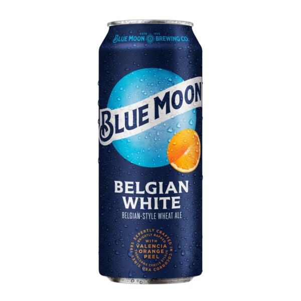 Blue Moon Lata 473cc Blue Moon Lata 473cc