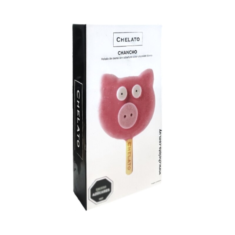 Paletas Helado Chelato - 1 ud. - Chancho