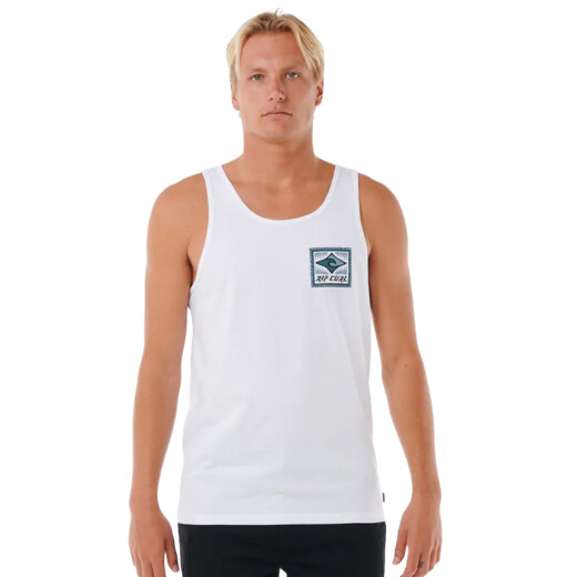 Remera SM Rip Curl Throwback Tank Remera SM Rip Curl Throwback Tank