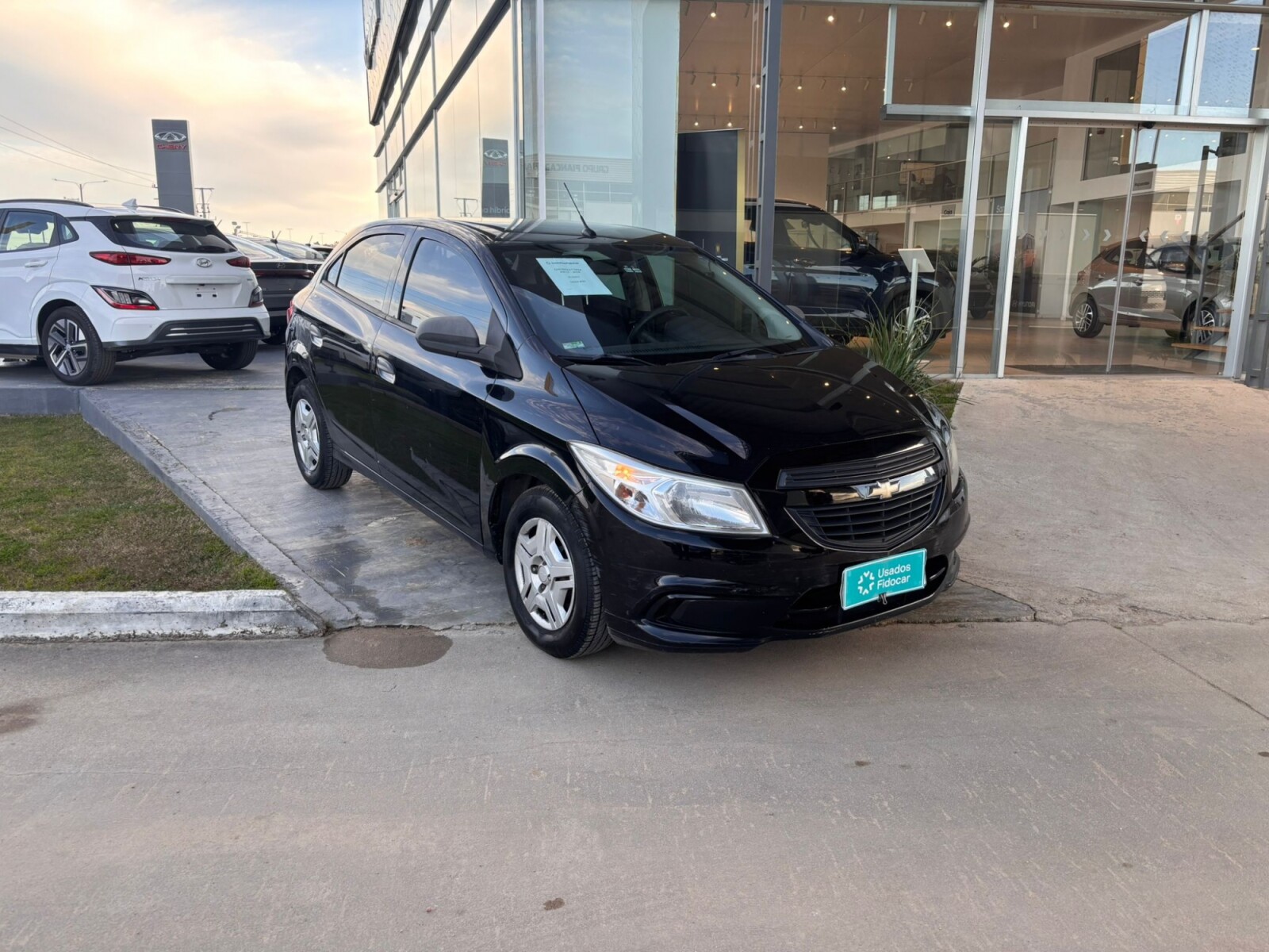 Chevrolet Onix Joy LT - 2018 