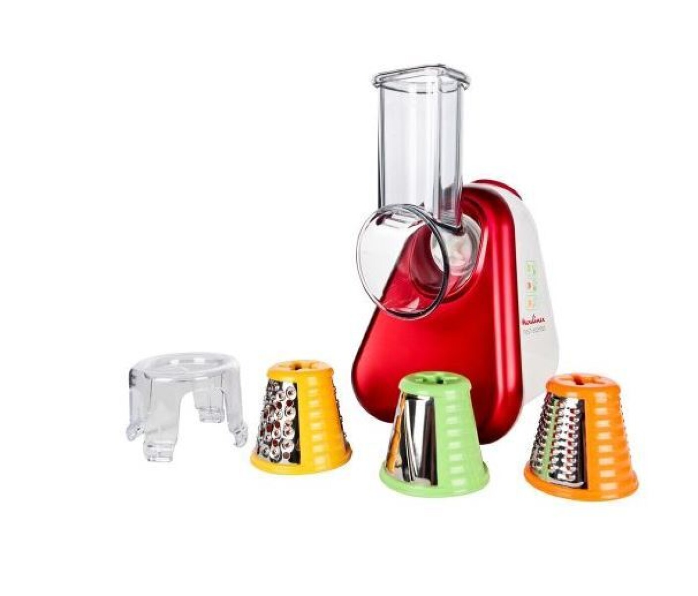 Rallador eléctrico Moulinex fresh express DJ755GAR 