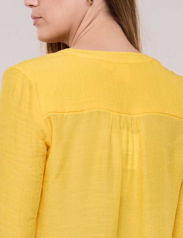 Blusa Nudo Opcional AMARILLO