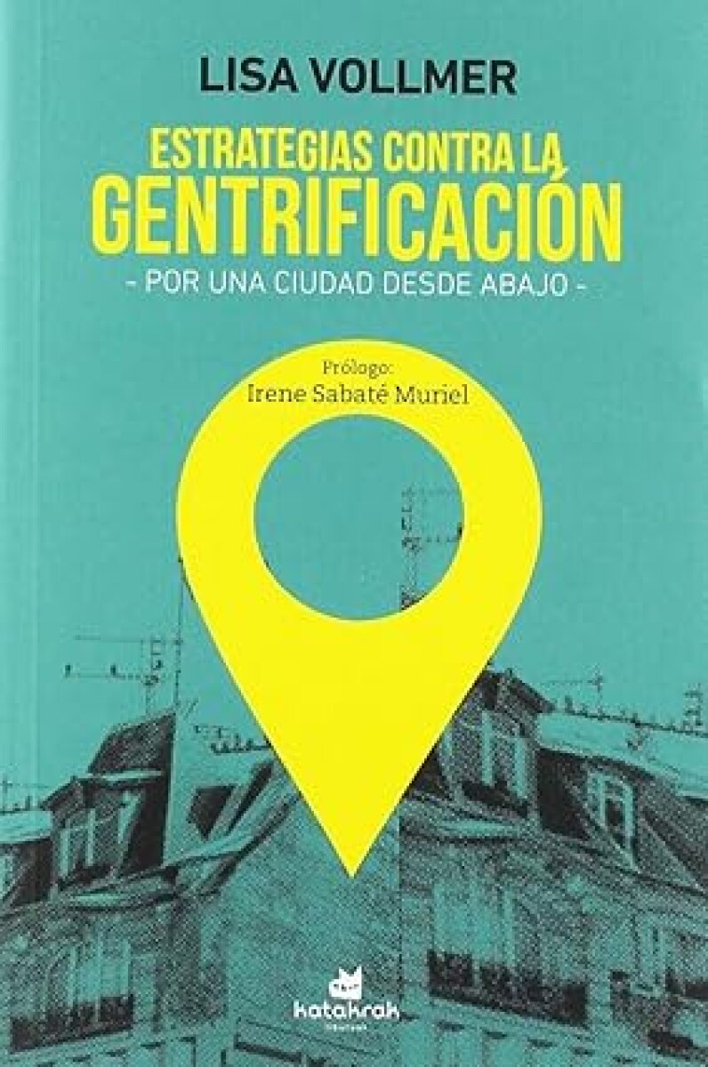 ESTRATEGIAS CONTRA LA GENTRIFICACION 