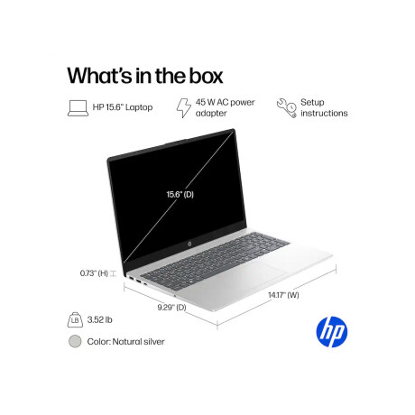 Notebook HP 15-FD0215dx Core 5 120U 512GB 16GB 15.6" Touch Notebook HP 15-FD0215dx Core 5 120U 512GB 16GB 15.6" Touch