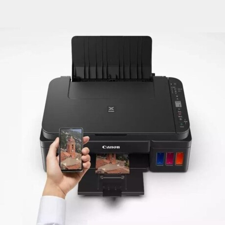 Impresora Multifunción Canon Pixma G3110 Wifi y scanner V01