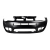 PARAGOLPE DELANTERO NEGRO LISO Paragolpe Delantero Negro Liso