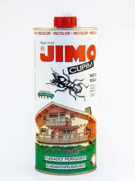 JIMO CUPIM INCOLORO - 0.9 LTS. N/A