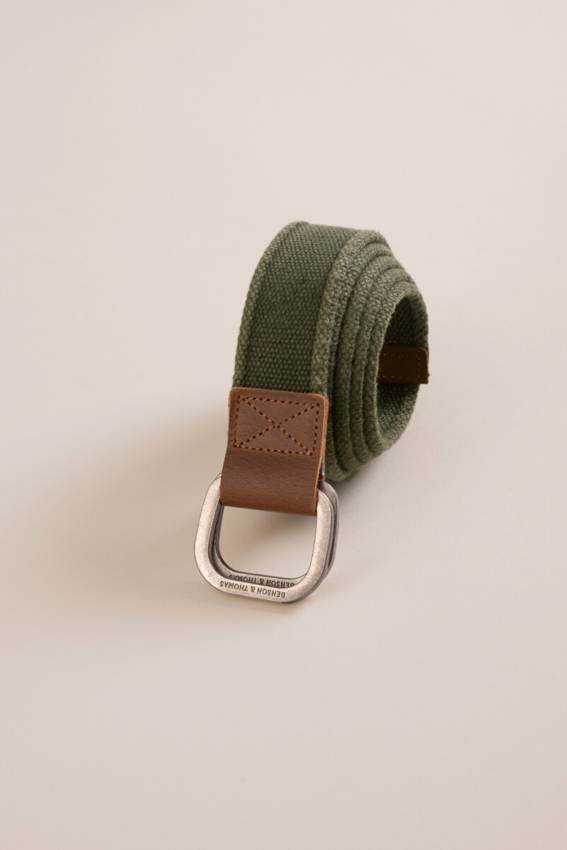 BELT ARIES - VERDE 