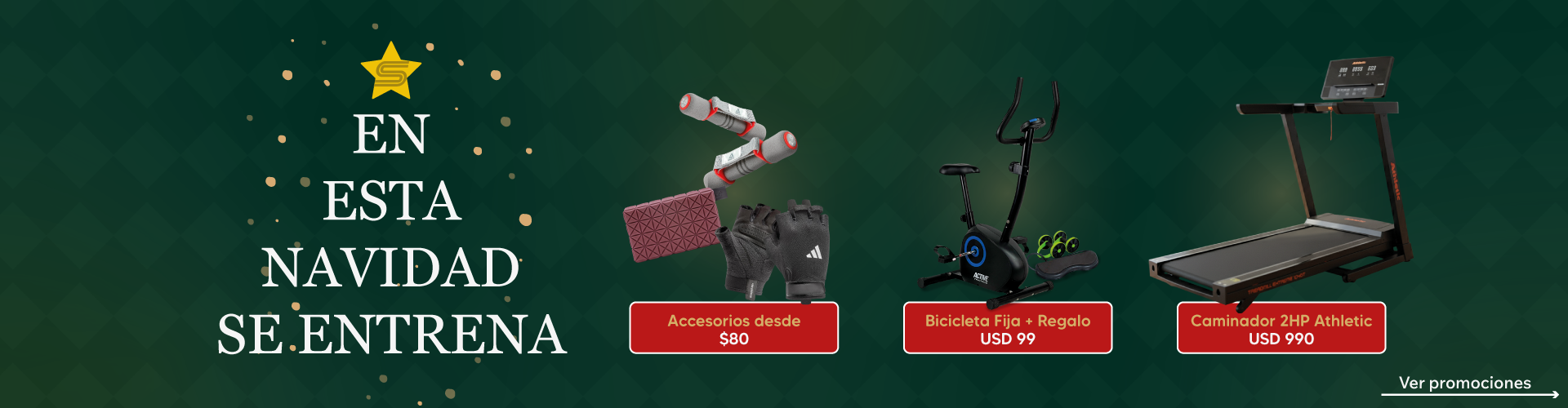 Ofertas navidad 2025