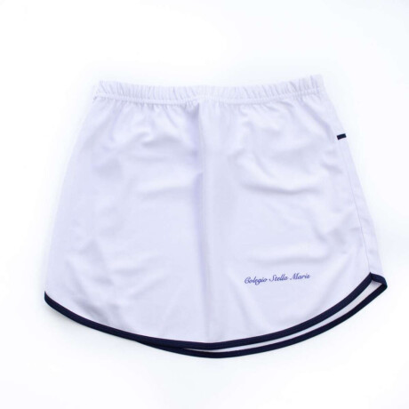 Pollera hockey Colegio Stella Maris