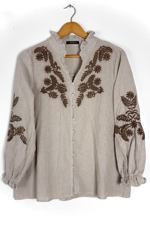 CAMISA C/ALGODON MUSA CAMISA C/ALGODON MUSA