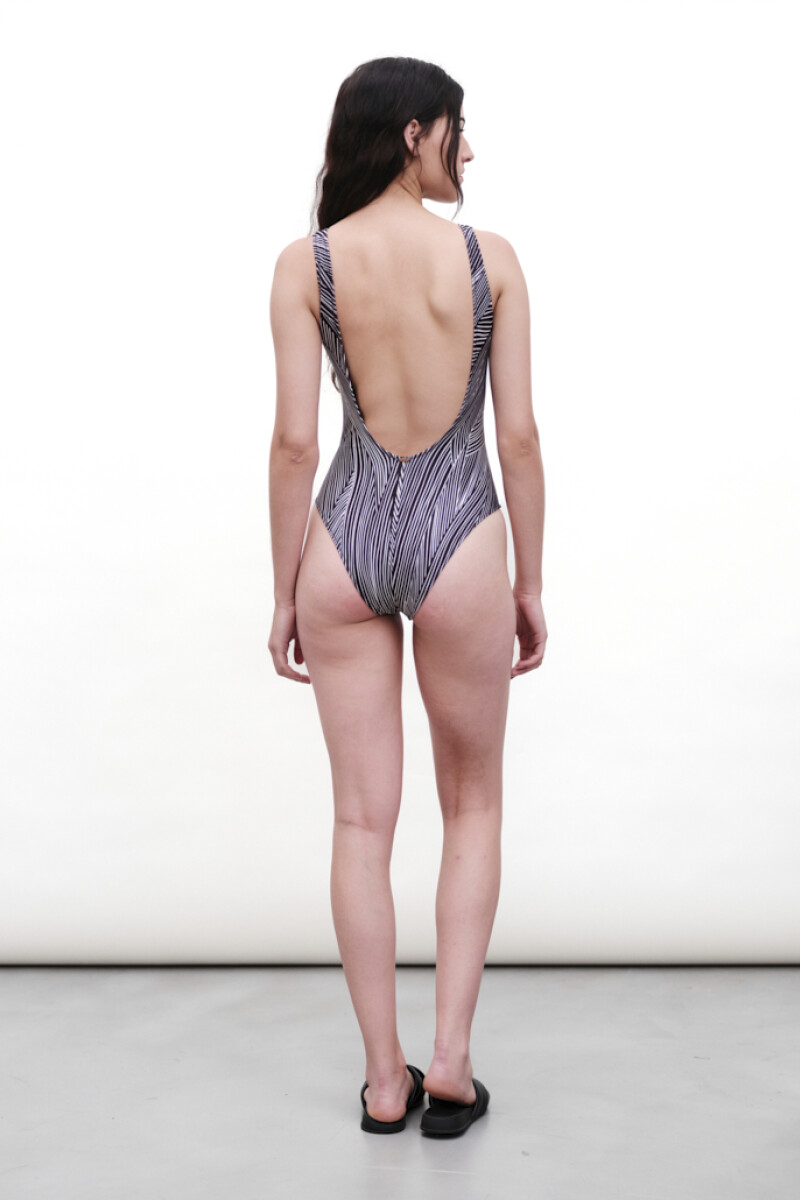 Malla Tiana [SE21] Estampa