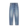 Jeans Urbano Para Hombre Regular Jeans - 2024 D-Macs Azul claro
