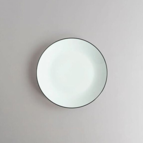Plato Playo sin Ala 26cm Con Filete Royal Porcelain | Por Unidad Plato Playo sin Ala 26cm Con Filete Royal Porcelain | Por Unidad
