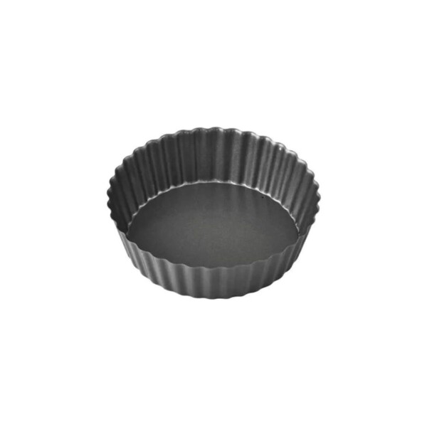 TARTERA ALTA DESMONTABLE 28X5CM NEGRO