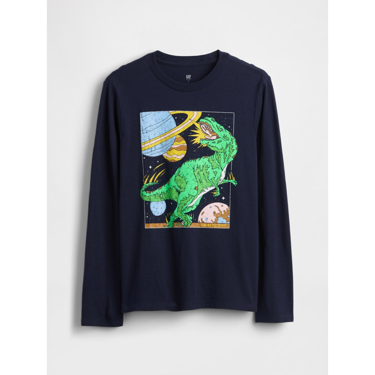 OCT LS VALUE GRAPHICS - NAVY UNIFORM 