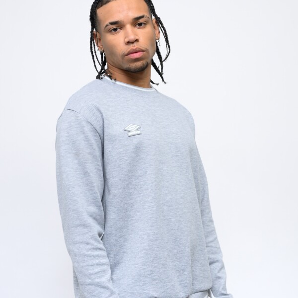 BUZO A LA BASE CUTS Umbro Hombre 5m9