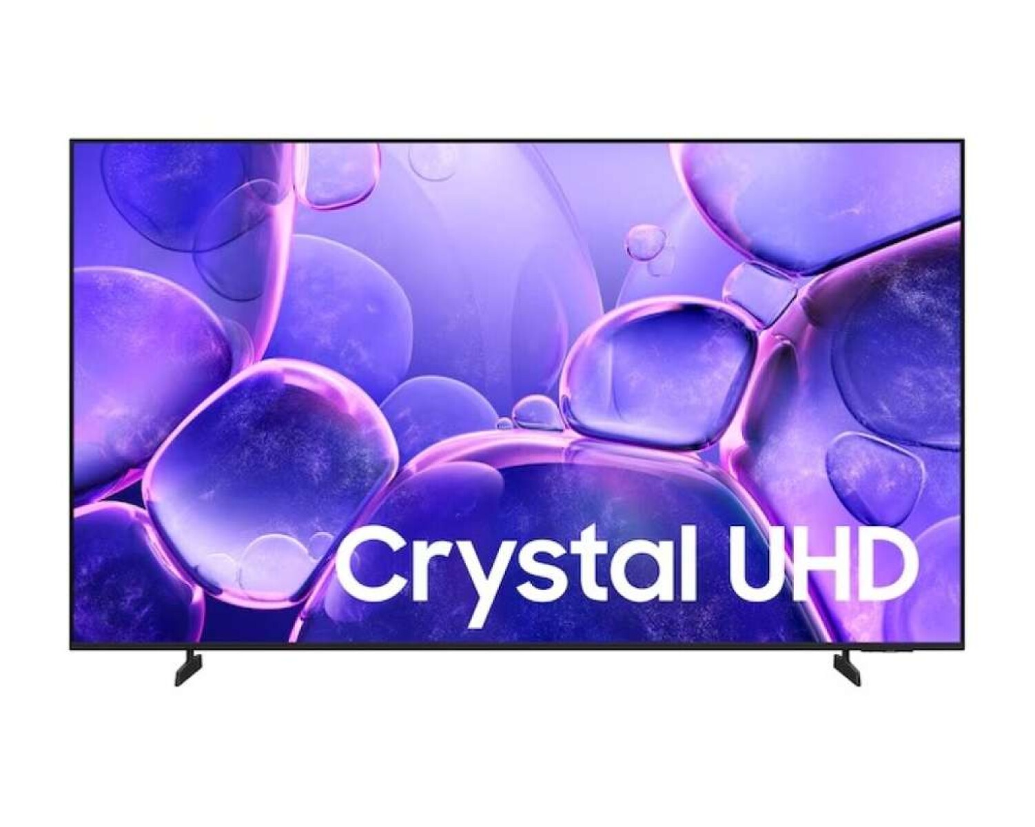 Samsung Smart Tv 65'' - Crystal U8000F UHD 4K 