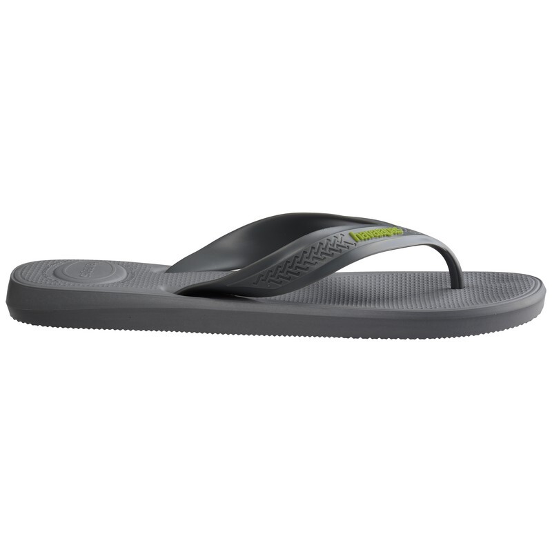 Ojotas Havaianas Top Max Comfort Gris