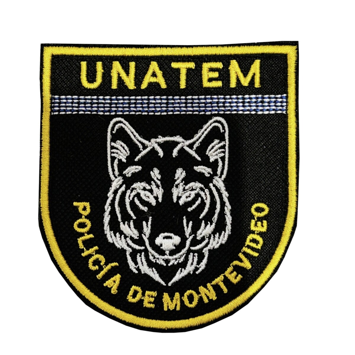 Parche Policia Nacional - UNATEM 