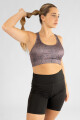 Top kuh reflex Marron