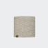 Bufanda Buff Knitted Blanco