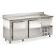 Bajomostrador Refrigerado 2 m con Pileta | Gelopar GBFE-200CD Bajomostrador Refrigerado 2 m con Pileta | Gelopar GBFE-200CD