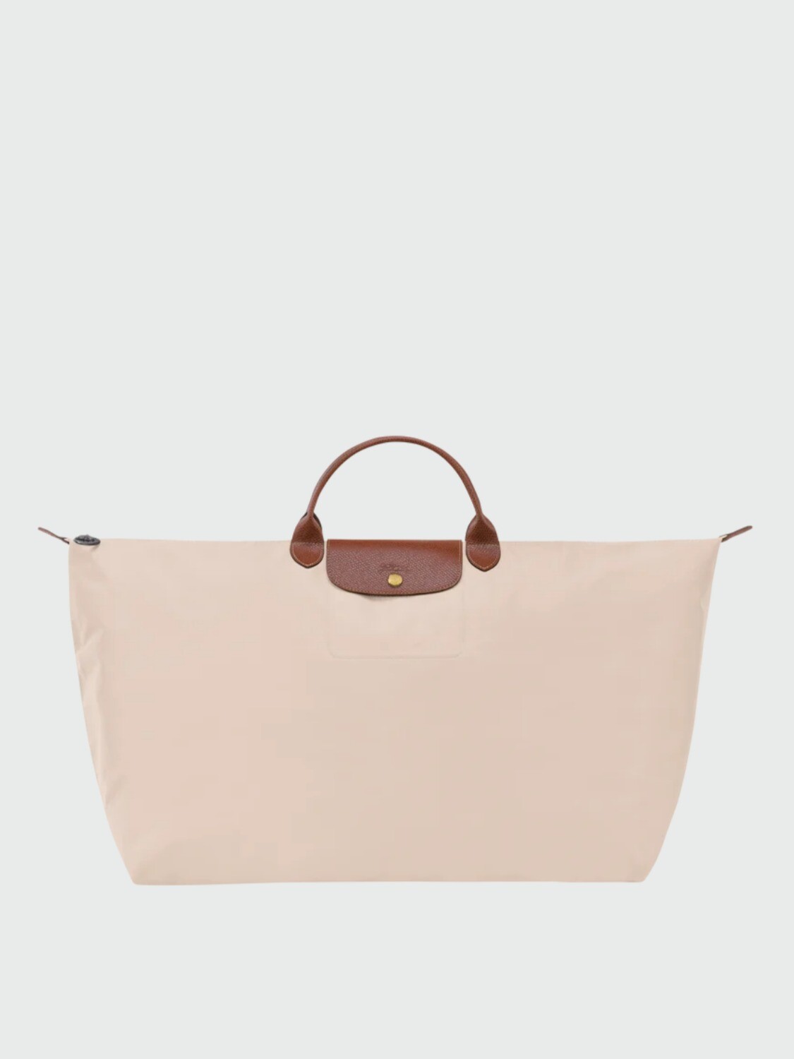 LONGCHAMP - LE PLIAGE ORIGINAL, BOLSO DE VIAJE XL Marfil