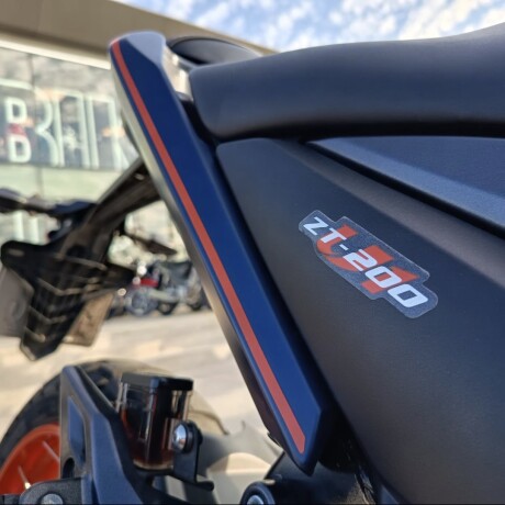 Zontes ZT200 U1 Usada Zontes ZT200 U1 Usada