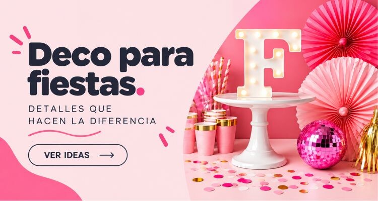 deco para fiestas