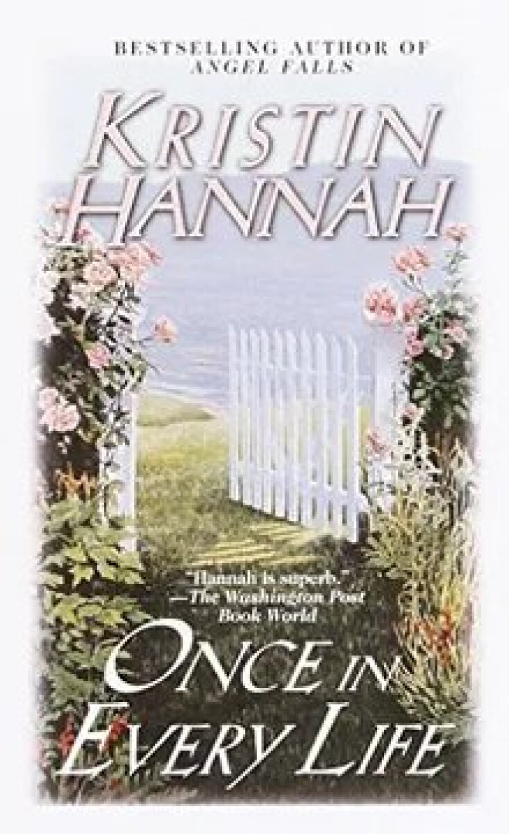 ONCE IN EVERY LIFE (INGLES) 
