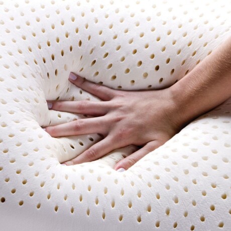 Almohada Natural Latex King Alto Almohada Natural Latex King Alto