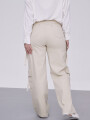 Pantalon Gilosa Beige