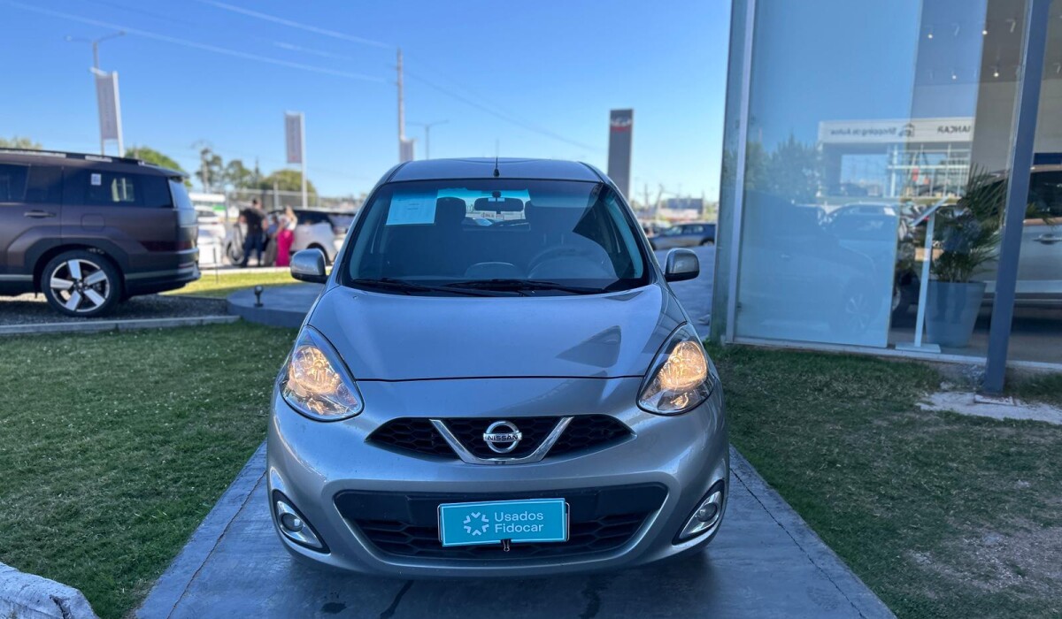 NISSAN MARCH AT 1.6 2019 NISSAN MARCH AT 1.6 2019