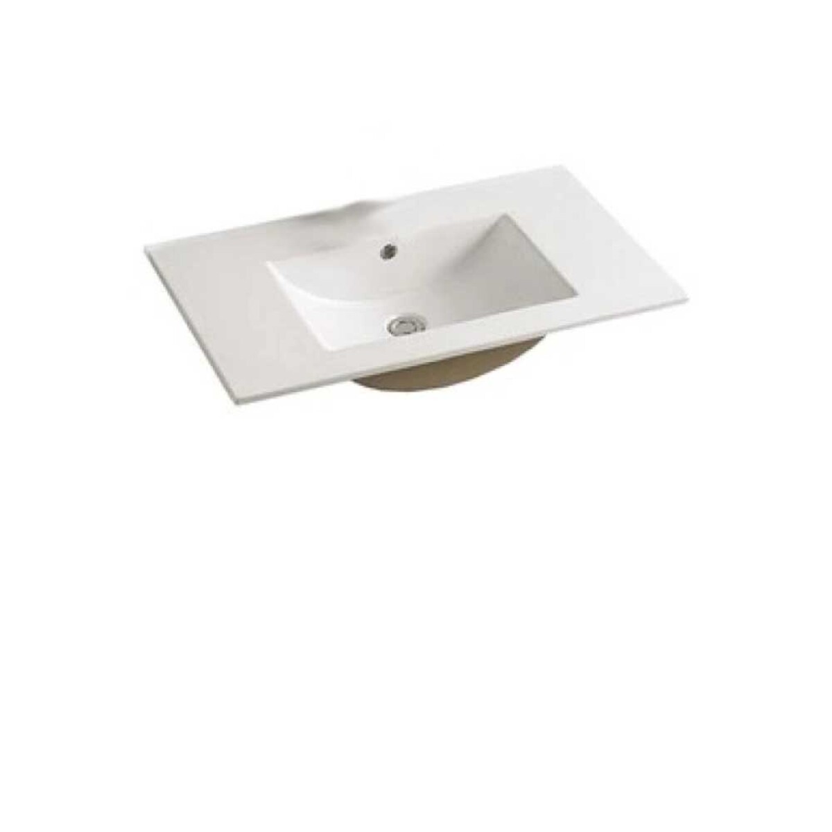 Lavatorio Encimera 80 cm 